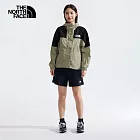 The North Face W MTN WIND JACKET - AP 女風衣外套-NF0A81RX5IF 2XL 灰色