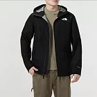 The North Face M DRYZZLE FUTURELIGHT JACKET - AP 男防潑水外套-NF0A89B2JK3 L 黑色