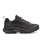 Merrell Speed Strike 2 GTX [ML038266] 女 戶外鞋 登山 健行鞋 防水 耐磨 黑 紫