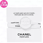 CHANEL 香奈兒 Logo蠟封緞帶(公司貨)