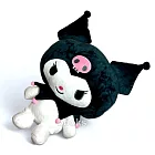 Sanrio 三麗鷗【酷洛米KUROMI】絨毛玩偶L號