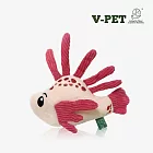 狗狗專用【海洋世界系列】耐咬耐磨玩具 V-PET 玩偶 （共5款） 刺刺獅子魚