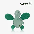 狗狗專用【海洋世界系列】耐咬耐磨玩具 V-PET 玩偶 （共5款） 慵懶小海龜