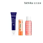 Melvita蜜葳特 亮眼護唇隨身組