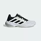 Adidas Barricade 13 M [IF0465] 男 網球鞋 穩定 靈活 抗扭 支撐 黑 白