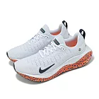 Nike 慢跑鞋 Wmns ReactX Infinity Run 4 Electric 女鞋 白 防潑水 FN7677-900