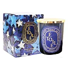 Diptyque 2024聖誕限量蠟燭(190g)星星，附提袋與蝴蝶結