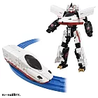 PLARAIL 新幹線變形機器人 變革世代 N700S 海鷗號