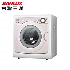 SANLUX台灣三洋7.5KG乾衣機SD-85UA