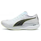 Puma 競速跑鞋 Deviate Nitro Elite 2 男鞋 白 黑 Fireglow 碳板 輕量 37778604