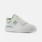 New Balance 休閒鞋 550 女鞋 白 沼澤綠 小白鞋 復古 NB 紐巴倫 BBW550EB-B