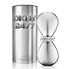 DKNY 24/7 時光之鑰女性淡香精(100ml)-專櫃公司貨