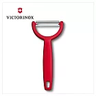 VICTORINOX 瑞士維氏 Ypso Peeler系列 Y字型削皮器 紅/黑/綠 6.0963.1/6.0963.3/6.0963.4 紅色