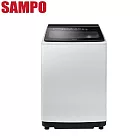 SAMPO 聲寶 14kg 直立式變頻洗衣機 ES-P14DV - 含基本安裝+舊機回收