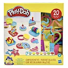 PlayDoh培樂多 - 創意小模具黏土遊戲組 派對主題