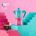 Bialetti 比亞樂堤 魷魚遊戲聯名限量款-經典摩卡壺MOKA-6杯份(全球首賣/義式濃縮/百年咖啡壺) 魷魚遊戲聯名