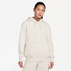 NIKE AS W NSW PHNX FLC OS PO HOODIE 女 連帽上衣-DQ5861104 XS 白色