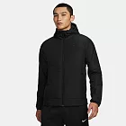 NIKE AS M NK TF UNLIMITED SYNFL JKT 男 連帽外套-FB7545010 2XL 黑色