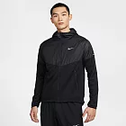 NIKE AS M NK TF RPL SPHR MILER JKT 男 連帽外套-FZ1112010 L 黑色