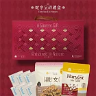 【江鳥咖啡 RiverBird】蛇序呈祥禮盒-咖啡燕麥牛軋糖B款