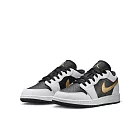 NIKE AIR JORDAN 1 LOW (GS) 中大童 女休閒鞋-白-553560172 US3.5 白色