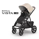 【UPPAbaby】VISTA V3王者之尊旗鑑推車-單人推車 奶茶 LIM