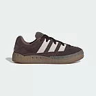 ADIDAS ADIMATIC 男女休閒鞋-ID3947 UK4 棕色