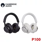 Cambridge Audio Melomania P100 主動降噪 無線藍芽耳罩式耳機 A/B類放大技術 公司貨 2色 黑色