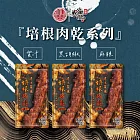 【唯豐肉鬆】蜜汁/黑胡椒/麻辣培根肉乾 任選10包(20g/包) 蜜汁培根肉乾x10包