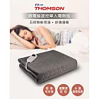 【THOMSON】微電腦溫控單人電熱毯(TM-SAW28BS)