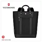 VICTORINOX 瑞士維氏 ArchitectureUrban2 城市系列 兩用手提袋 15x40x40 653354 黑