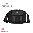 VICTORINOX 瑞士維氏 Architecture Urban2 城市系列斜背包 6x22x16 黑 653349