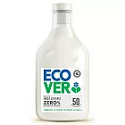 ECOVER宜珂 無添加ZERO親膚低敏柔軟精 1500ml