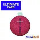 美國 Ultimate Ears MINIROLL 攜帶式藍牙喇叭 4色  公司貨保固一年 紅色