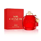 COACH 時尚戀紅淡香精 90ML