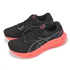 Asics 慢跑鞋 GEL-Kayano 30 男鞋 黑 紅 支撐 厚底 緩衝 運動鞋 亞瑟士 1011B548006