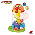 【ANPANMAN 麵包超人】NEW 抓抓滾滾聲光轉轉塔(含特典)(1歲6個月以上~)