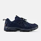 New Balance 610Xv1 防潑水 男女休閒鞋-ML610XP-D US5 藍色