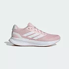 Adidas Runfalcon 5 W [IE0528] 女 慢跑鞋 運動 休閒 透氣 緩衝 舒適 愛迪達 粉紅