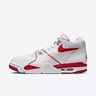 Nike Air Flight 89 OG [HM3467-100] 男 運動休閒鞋 復古 球鞋 舒適 穿搭 白 紅