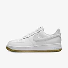 Nike W Air Force 1 ’07 NN [FN6326-100] 女 休閒鞋 運動 經典 AF1 膠底 白