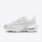 Nike W Air Max Portal [HF3053-100] 女 休閒鞋 運動 復古 氣墊 慢跑 厚底 全白