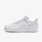 Nike Air Force 1 ’07 Lv8 ND2 [HF1937-100] 男女 休閒鞋 經典 巴洛克 流蘇 白