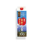 【青研】完熟鮮榨蘋果汁 1000ml