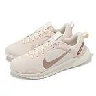 Nike 慢跑鞋 Wmns Flex Experience RN 12 女鞋 橘 玫瑰金 反光 運動鞋 DV0746-800