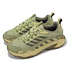 Merrell 戶外鞋 Moab Speed 2 GTX 男鞋 綠 卡其 防水 黃金大底 郊山 登山鞋 ML038059