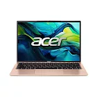Acer Aspire Lite AL14-52M-528M 14吋文書效能筆電金(i5-1334U/8GB/512G/W11/二年保)