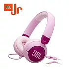 【JBL】 Junior 320 兒童有線耳罩耳機 紫色