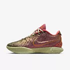 Nike LeBron XXI EP [FN0709-800] 男 籃球鞋 運動 實戰 球鞋 詹皇 女王海螺 古銅 綠