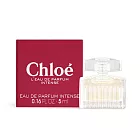 Chloe’ 玫瑰晨語淡香精(5ml) EDP-香水公司貨